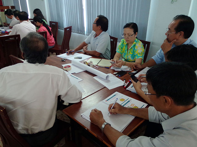 Kỹ năng giao tiếp và hướng dẫn công việc hiệu quả - VISSAN (19 & 21.08.2014)